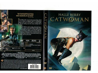 Catwoman    DVD